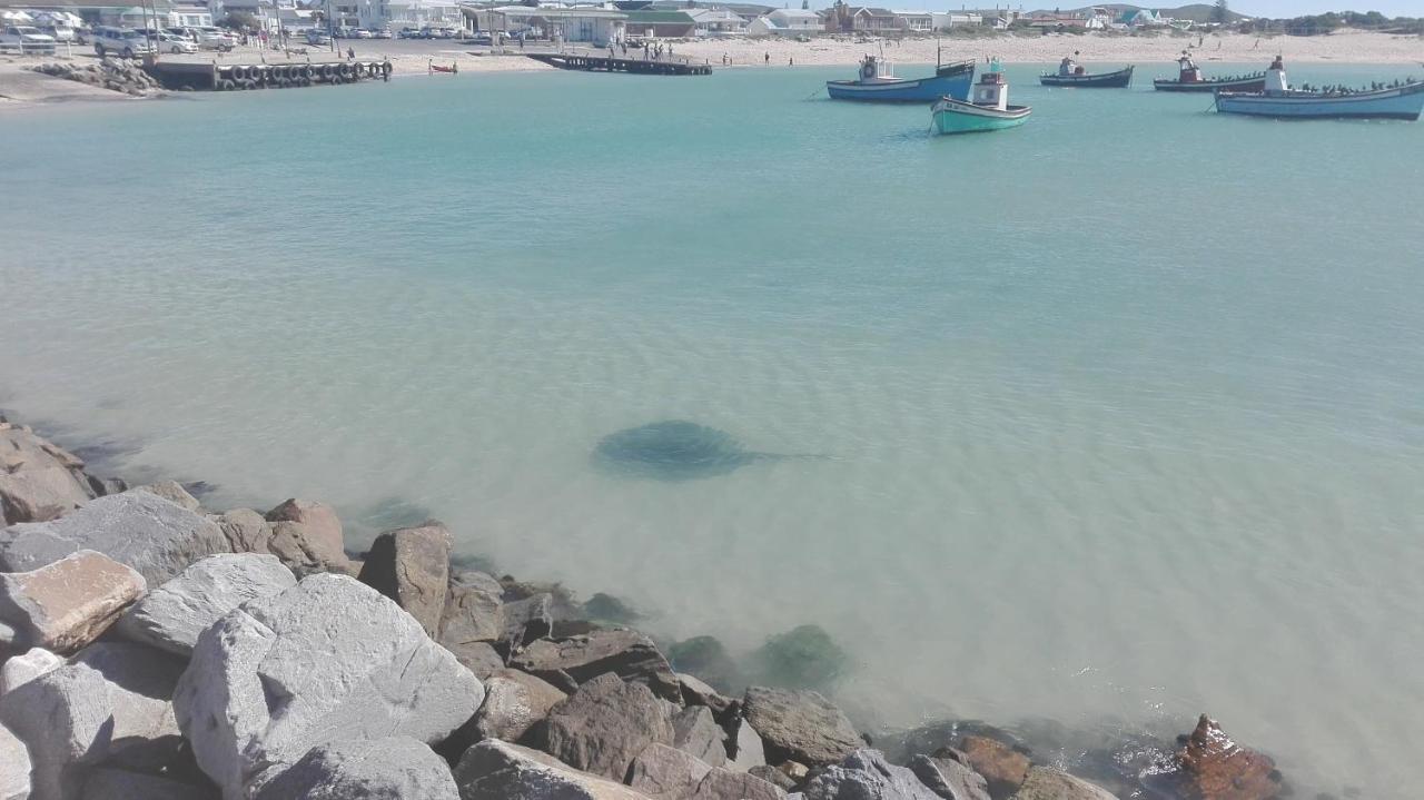 Top Deck Struisbaai Exterior photo